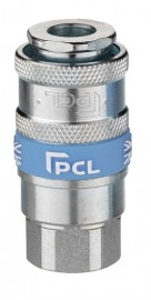 PCL Airflow Coupling Female 1/4 BSP