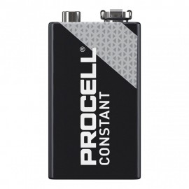 Procell Battery/Batteries  9v   (1)