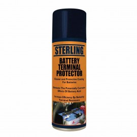 Battery Terminals Cleaner & Protector Aerosol/Spray (400ml)