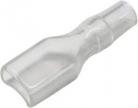 Clear Sleeve (for terminals WT84-85) (crimps terminals)