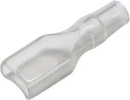 Clear Sleeve (for terminals WT84-85) (crimps terminals)