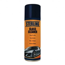 Glass Cleaner Aerosol/Spray (400ml)