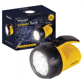 Battery Powered LED Lantern Torch