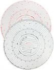 Box of Tachograph Discs (100)