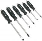 Hammer Through Screwdriver Set 6pce