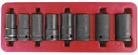 8 Piece Locking Wheel Nut Removal Set