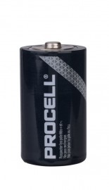 Procell Battery/Batteries  C    (2)