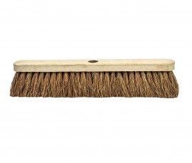 Broom Head Soft Coco - 457mm/18 Inch 