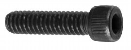 Cap Screws M8 X 30mm (black) (200)