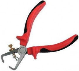 VDE Expert Wire Stripping Pliers 160mm