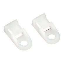 Cable Tie Eyelet - Natural