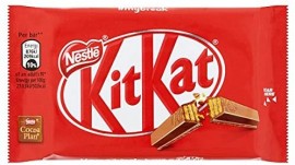 Kitkat 4 Finger - Box of 24