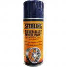 Silver Alloy Wheel Paint (400ml)