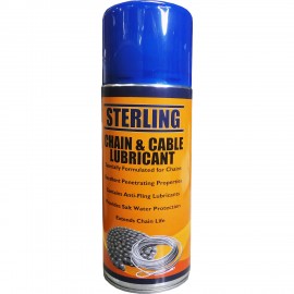 Chain and Cable Lube Aerosol/Spray (400ml)