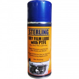 Dry Film Lube Aerosol/Spray (400ml)