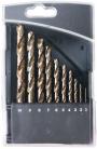 10pc Metric Jobber Drills Set (Cobalt)