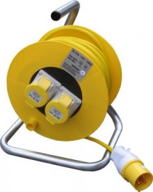 Extension Reel 110v (16a)