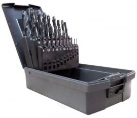 29 pc Imperial Jobber Drills Set (Roll Forged)