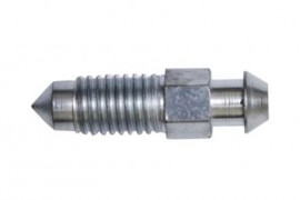 Brake Pipe Bleed Screws M7 x 1 (10)