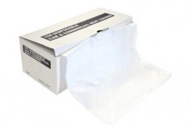 White Disposable Seat Covers (100)