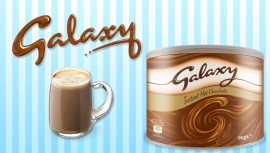 Galaxy Hot Chocolate - 0% VAT