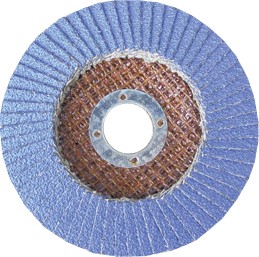 Flap Discs 115 x 22 Fine (80 grit)