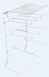 Hose Clip Stand