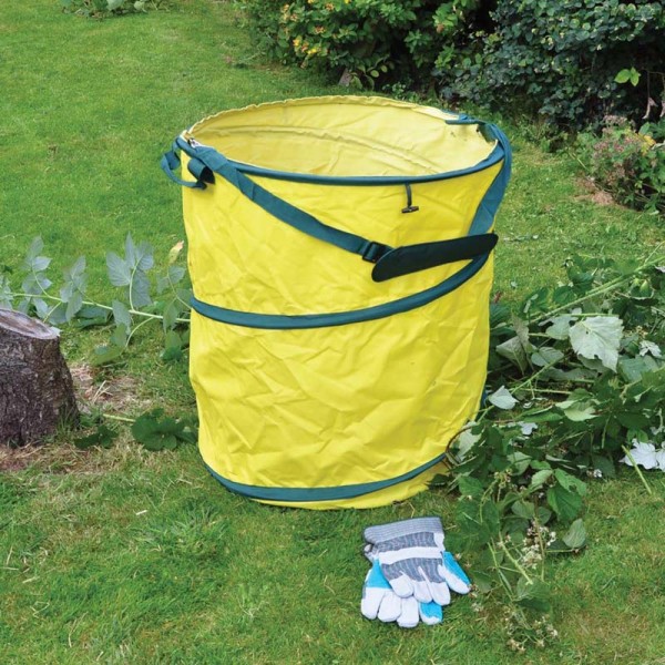 Popup Garden Bin
