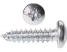 Self Tapping Screws 10 x 3/4 Bzp