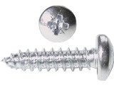 Self Tapping Screws 10 x 1 Bzp