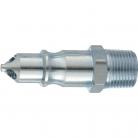 PCL 100 Series Male Thread Adaptor 1/2 BSP