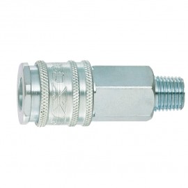 PCL XF Coupling Male 3/8 BSP