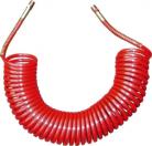 PCL Nylon Recoiled Airline Hose 7mm I/D (Approx 7.6m)