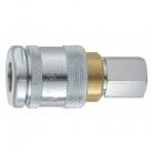 PCL 100 Series Coupling 1/2 BSP (female)