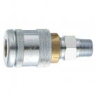 PCL 100 Series Coupling 1/2 BSP (male)