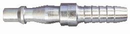 PCL Airline Male Adaptor Shanked 1/4 Hose  (3)