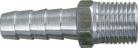 PCL Airline Hose Tail Adaptor 1/4 BSP x 1/2 I/D (3)