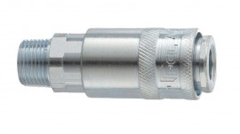 PCL Airflow Coupling Male 1/2 BSP