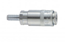 PCL Airflow Coupling with Tailpiece 5/16