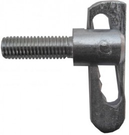 Antiluce Fasteners - Threaded Shank M12x33 (5)