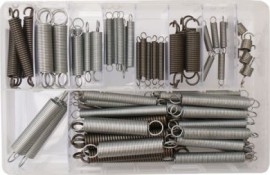 Assorted Expansion Springs (70)