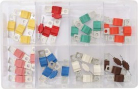 Assorted Midi Fuses (40)