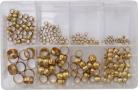 Assorted Box of Brass Olives (imperial)