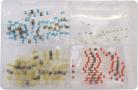 Assorted Heatshrink Solder Sleeves (100)