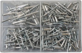 Assorted Peel Rivets (275)