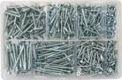 Assorted Wood screws BZP (680)