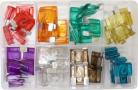 Assorted MAXI Blade Fuses (50)