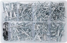 Assorted Rivets (Popular) (475)