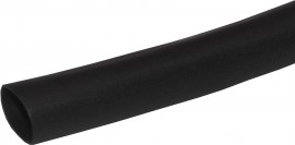 16mm Black PVC Sleeving