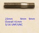 Stud 5/16 UNF/UNC x 1-11/16 - MGB/MG/Ford(20)